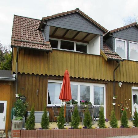Schau Ins Land Apartment เอลบิงเงอโรเดอ ภายนอก รูปภาพ