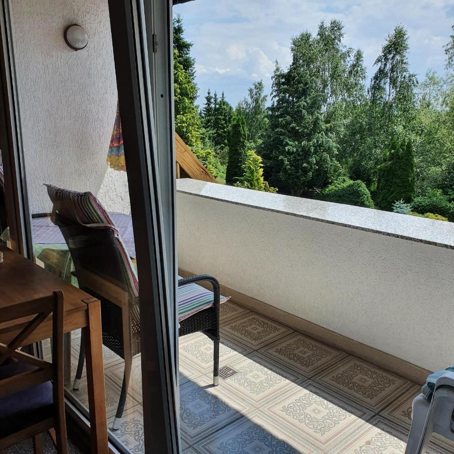 Schau Ins Land Apartment เอลบิงเงอโรเดอ ภายนอก รูปภาพ