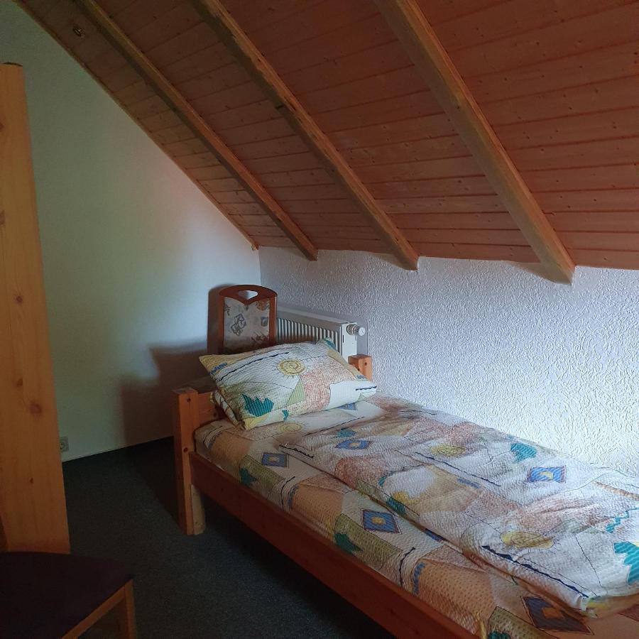 Schau Ins Land Apartment เอลบิงเงอโรเดอ ภายนอก รูปภาพ