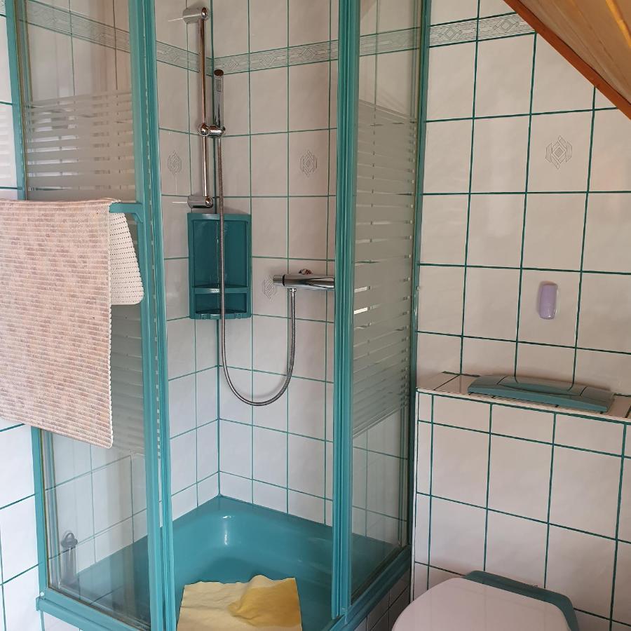 Schau Ins Land Apartment เอลบิงเงอโรเดอ ภายนอก รูปภาพ