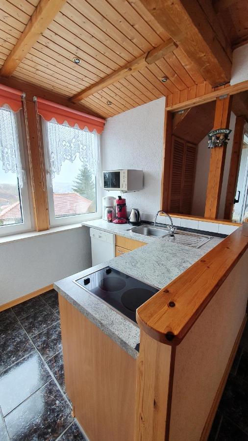 Schau Ins Land Apartment เอลบิงเงอโรเดอ ภายนอก รูปภาพ