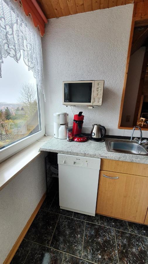 Schau Ins Land Apartment เอลบิงเงอโรเดอ ภายนอก รูปภาพ