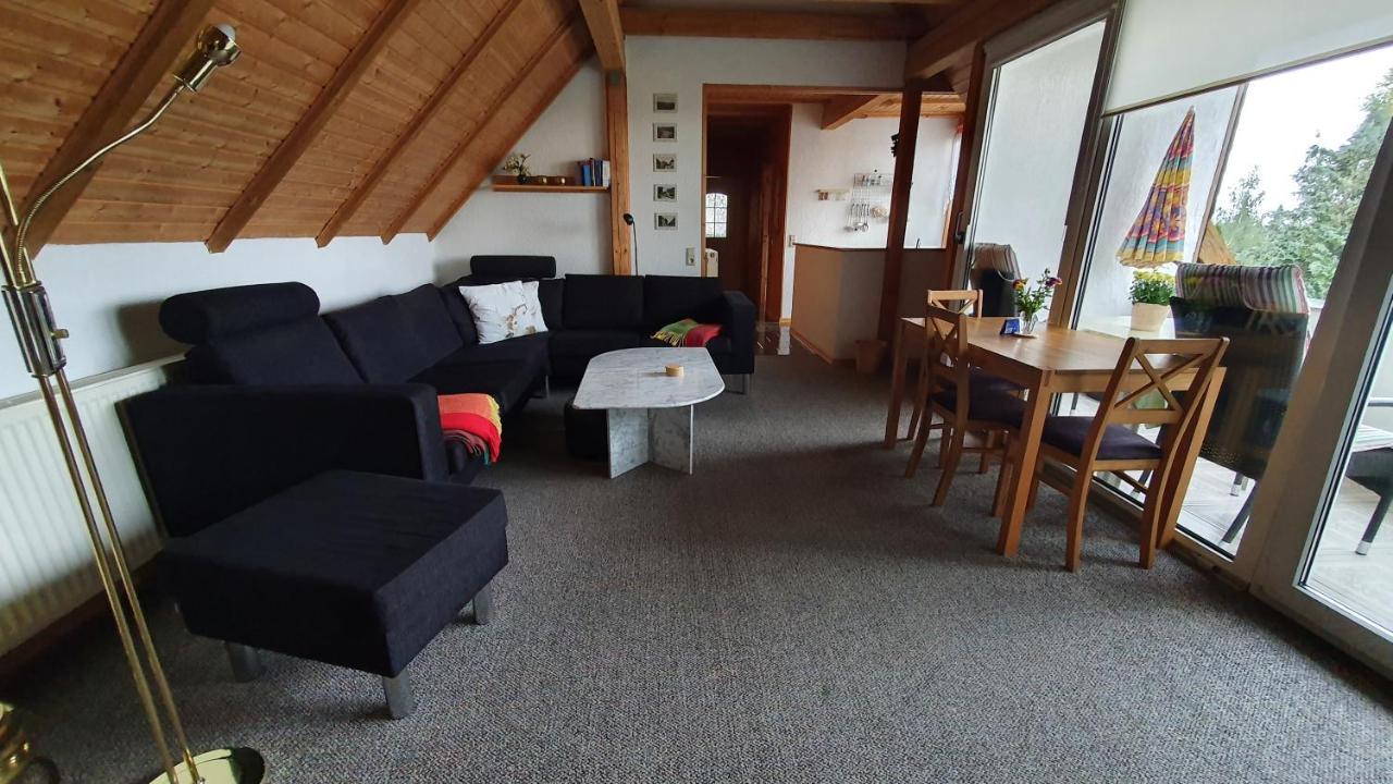 Schau Ins Land Apartment เอลบิงเงอโรเดอ ภายนอก รูปภาพ