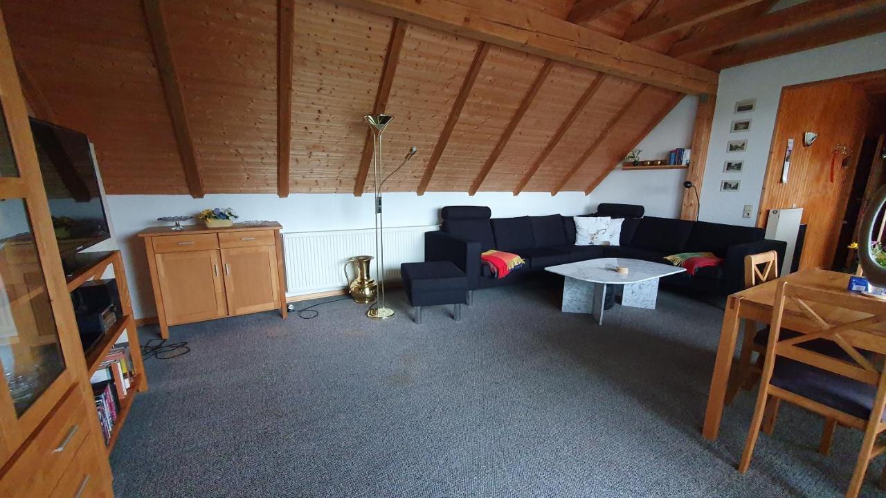 Schau Ins Land Apartment เอลบิงเงอโรเดอ ภายนอก รูปภาพ