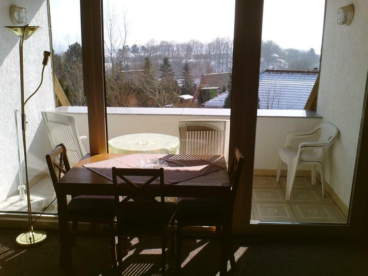 Schau Ins Land Apartment เอลบิงเงอโรเดอ ภายนอก รูปภาพ